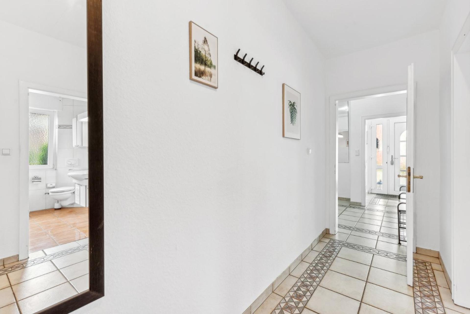 דירות ווכטה Alter Ziegelhof, Terrasse, Wlan, Bis Zu 9 Personen מראה חיצוני תמונה