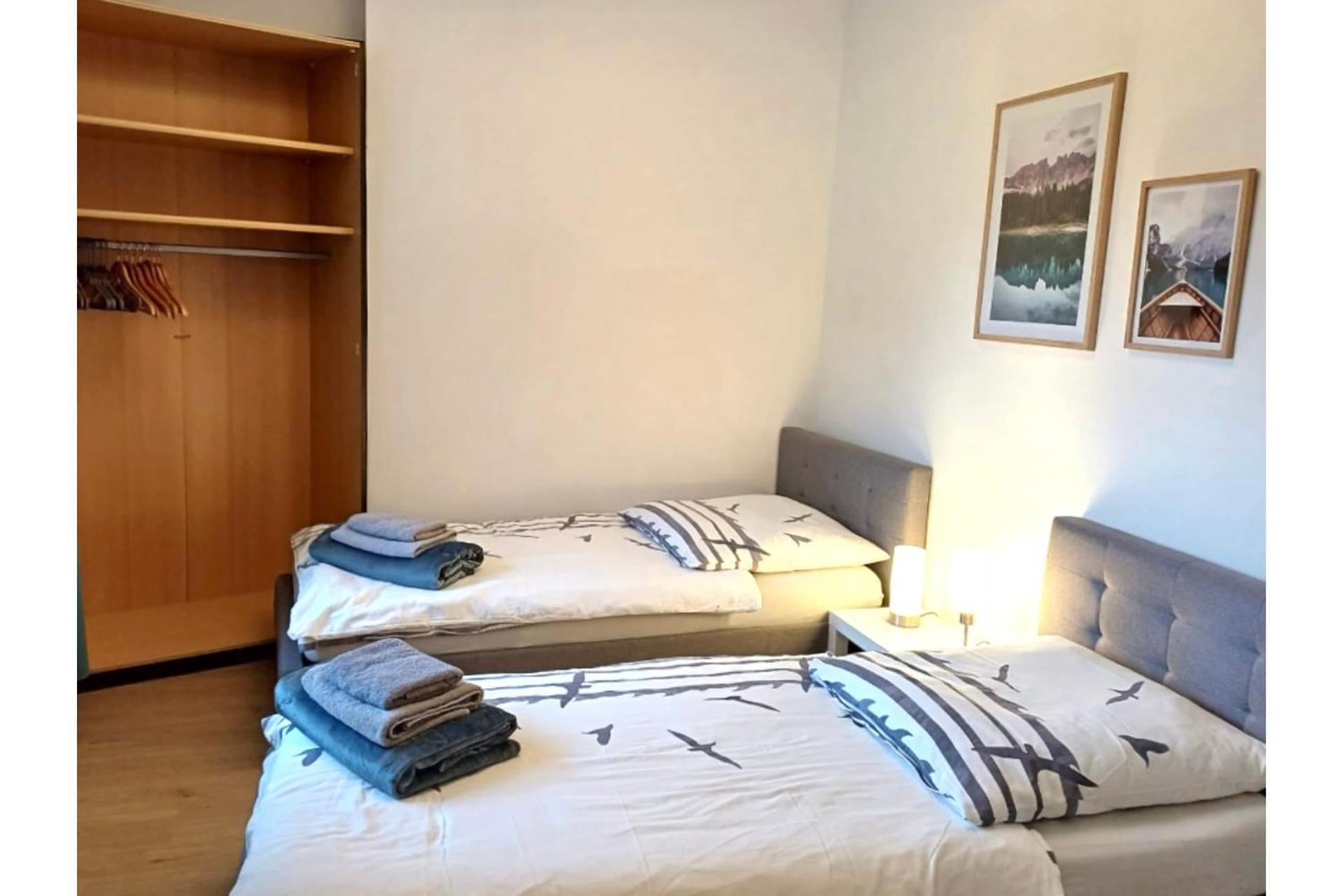 דירות ווכטה Alter Ziegelhof, Terrasse, Wlan, Bis Zu 9 Personen מראה חיצוני תמונה